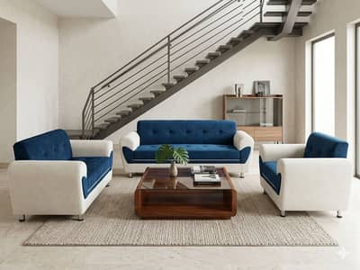 6 Seater Sofa set