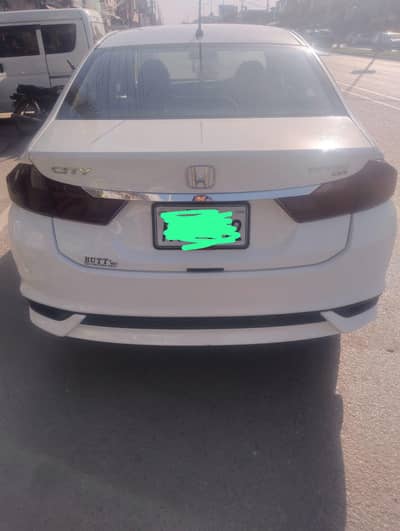 Honda city 2025