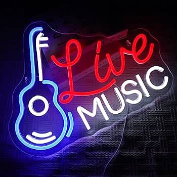 Neon sign board,Rgb Light,Acrylic sign board, 3d sign board,Neon Stipe