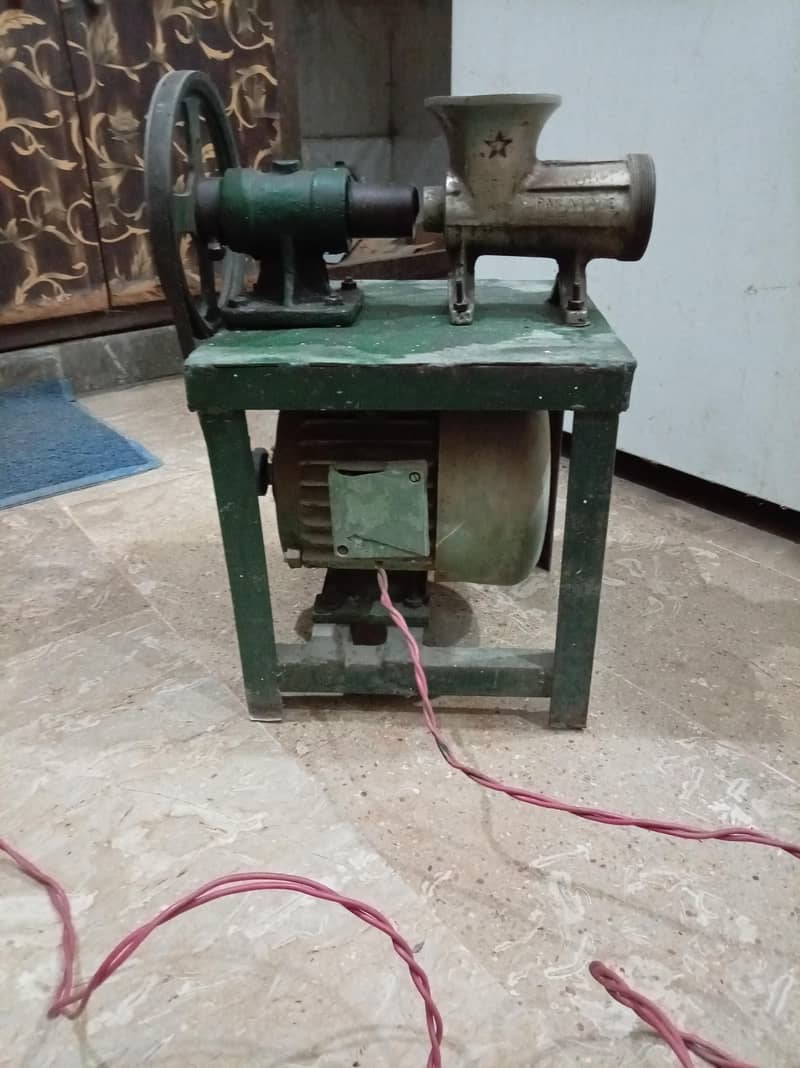 Meat Grinder 0