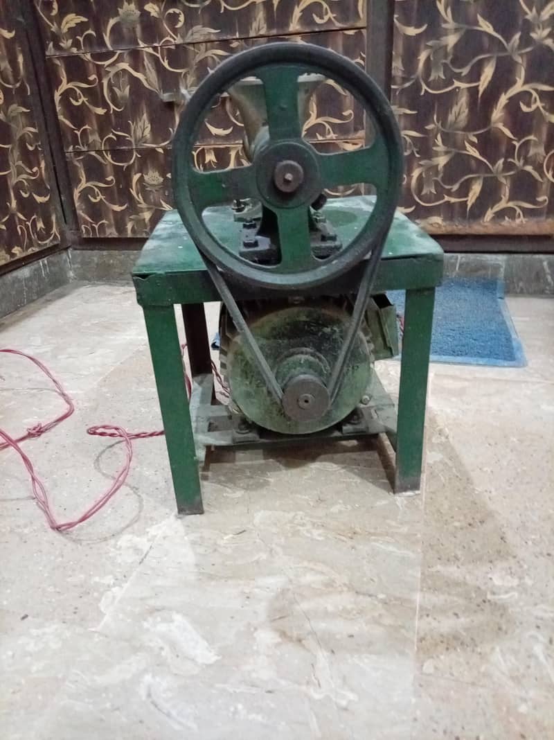 Meat Grinder 3