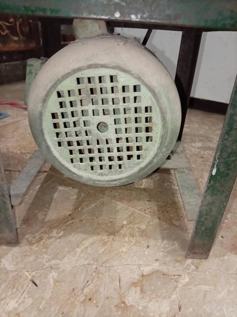 Meat Grinder 5