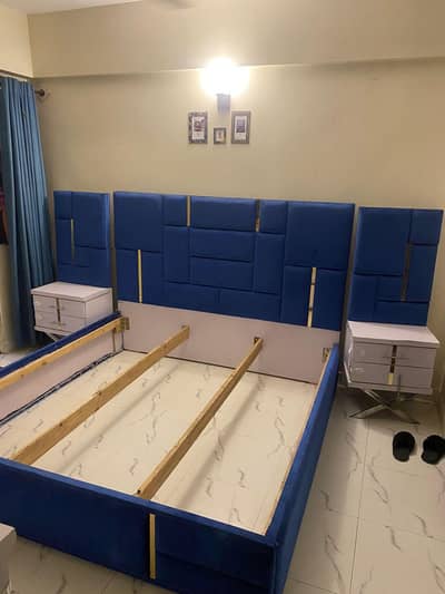 Royal Blue Velvet Furniture