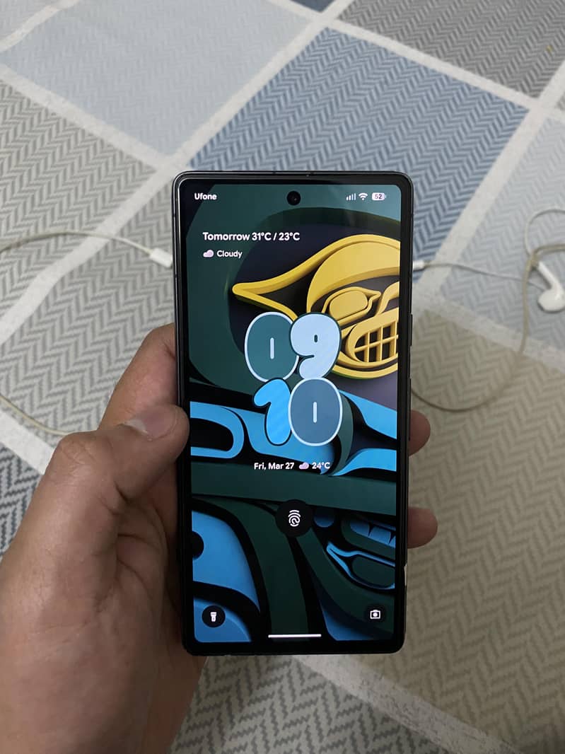 Google Pixel 7a 6