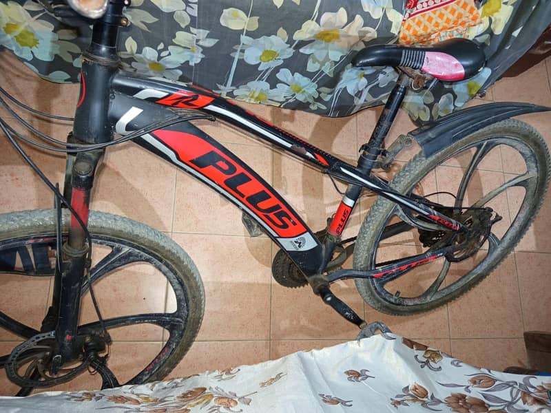 PLUS MTB 26 0