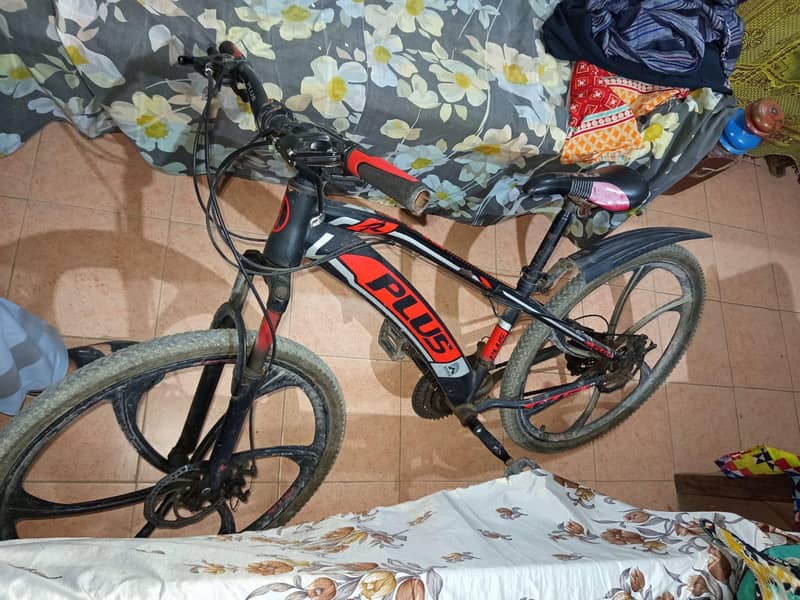 PLUS MTB 26 1