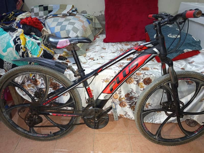 PLUS MTB 26 3