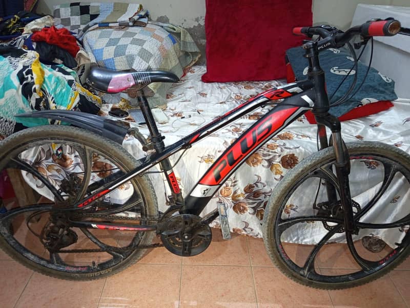 PLUS MTB 26 4