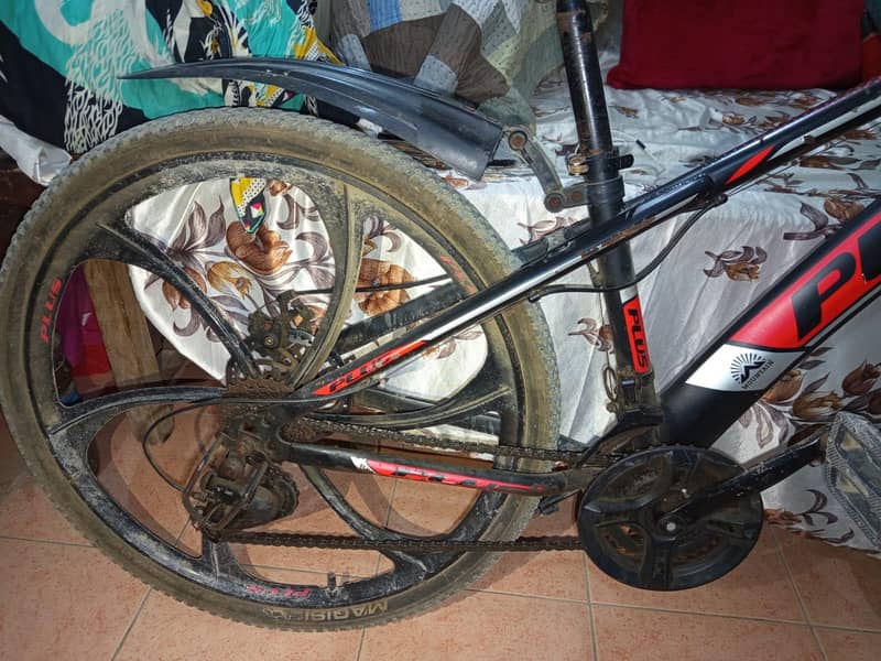 PLUS MTB 26 5
