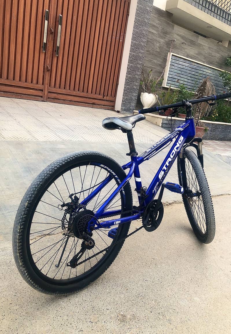 MTB bicycle 0