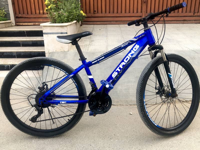 MTB bicycle 2