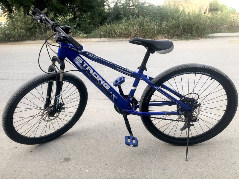 MTB bicycle 3