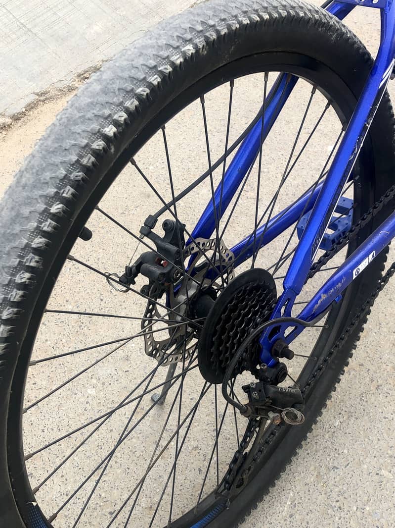 MTB bicycle 4