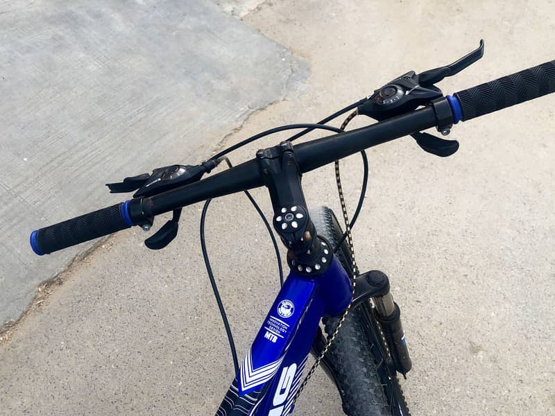 MTB bicycle 5