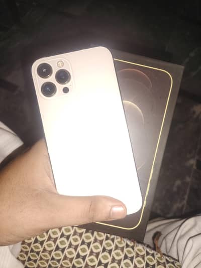 iphone 12promax  256gb