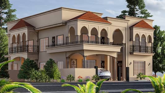 Architect Services/Interior/3D Views/House map/autocad/نقشہ نویس