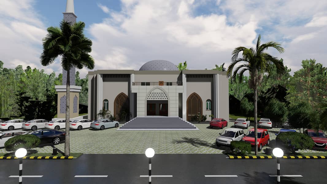Architect Services/Interior/3D Views/House map/autocad/نقشہ نویس 5
