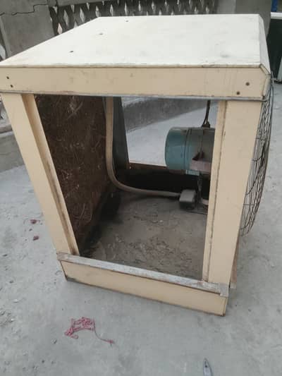 Air cooler full size No damage urgent sale