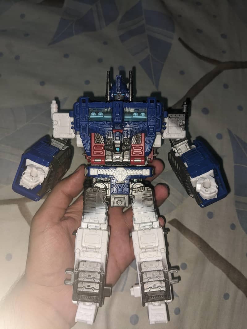 Optimus Prime 0