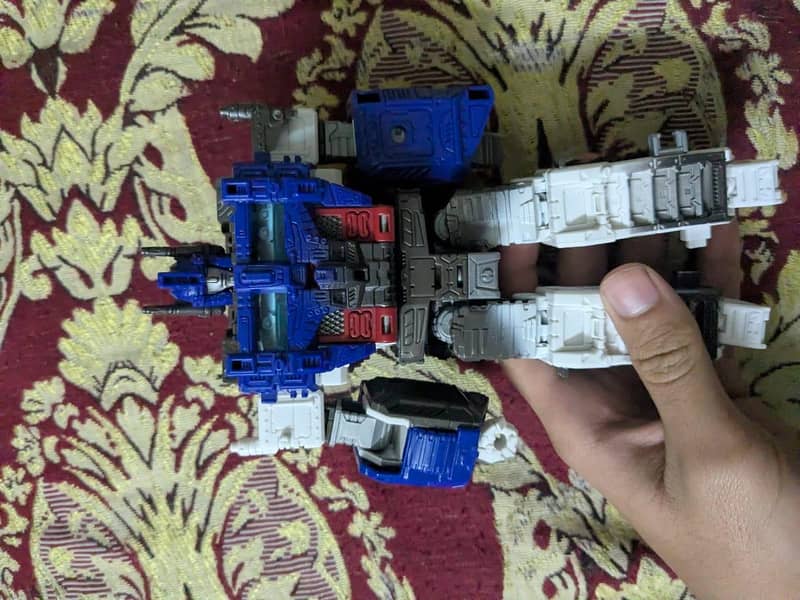 Optimus Prime 1
