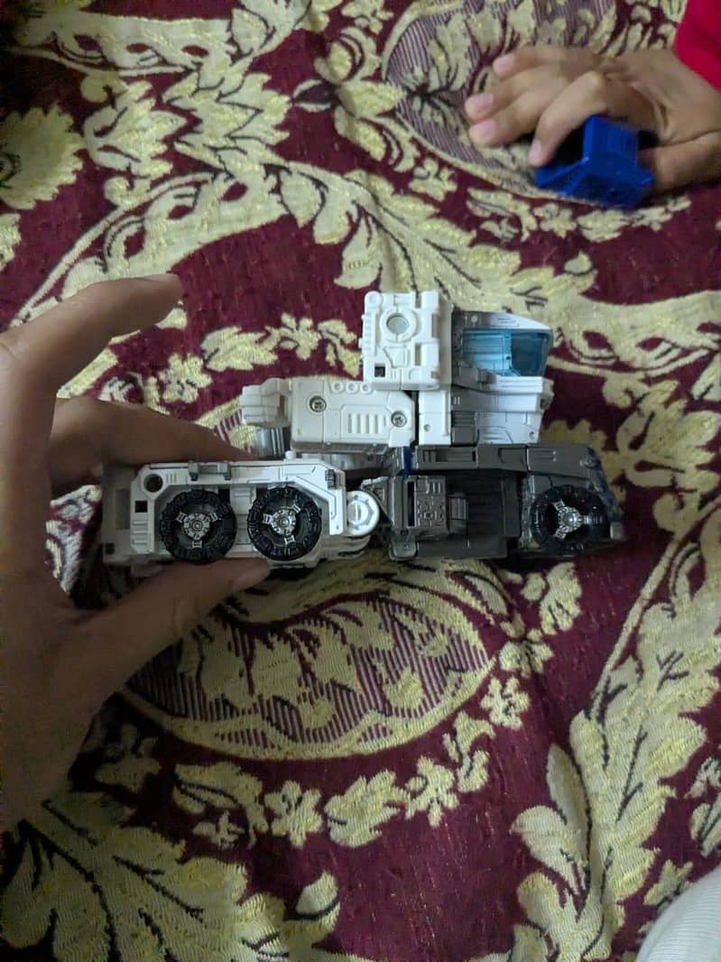 Optimus Prime 3