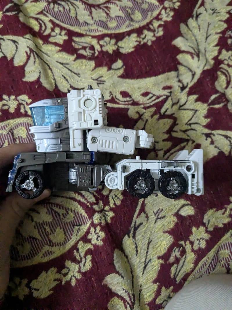 Optimus Prime 4