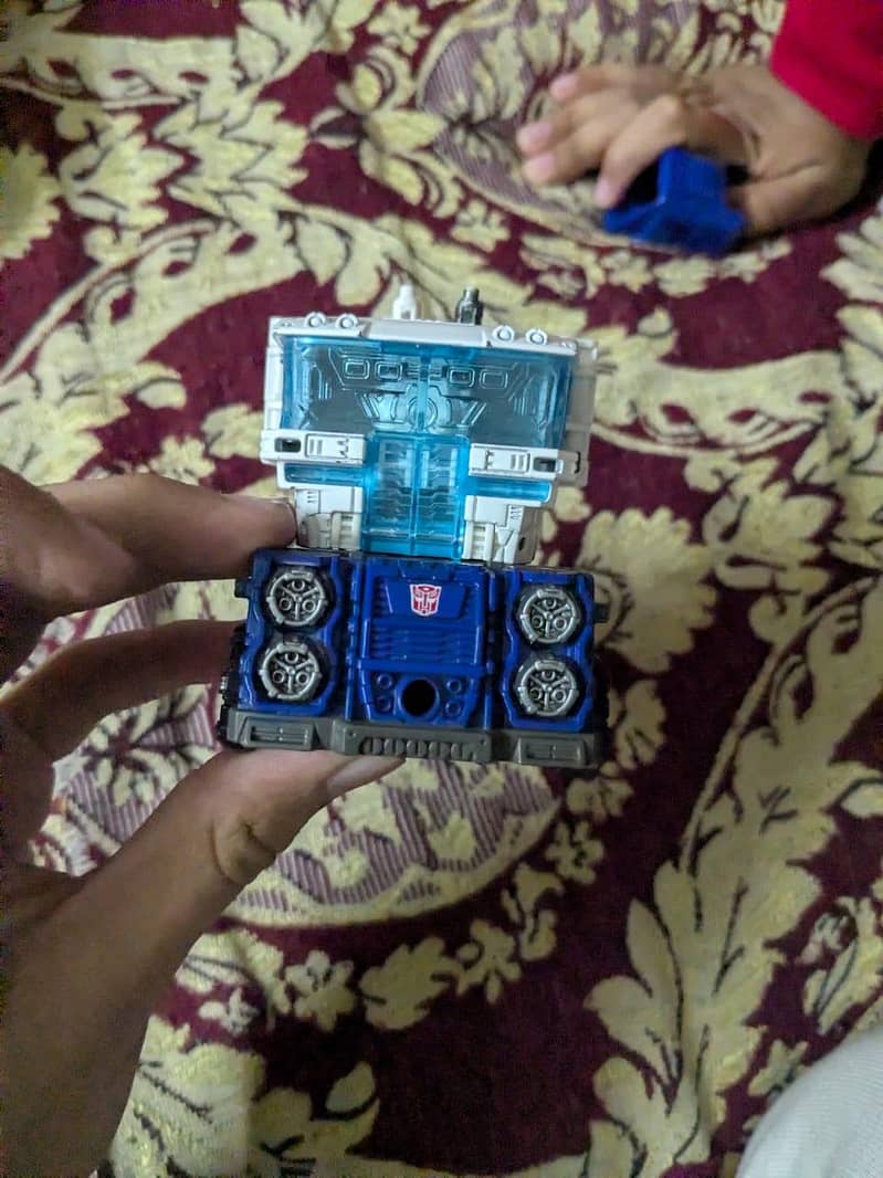 Optimus Prime 5