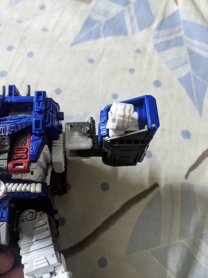 Optimus Prime 6