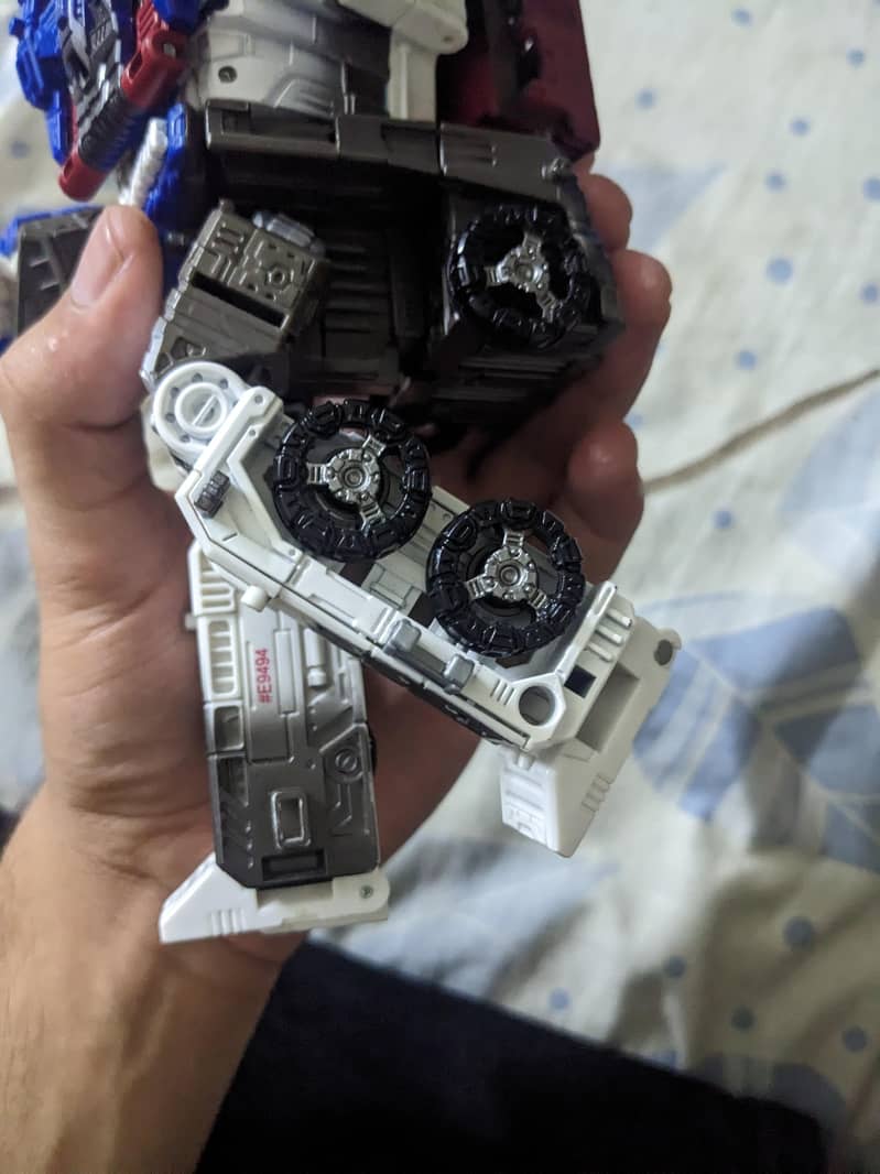 Optimus Prime 7