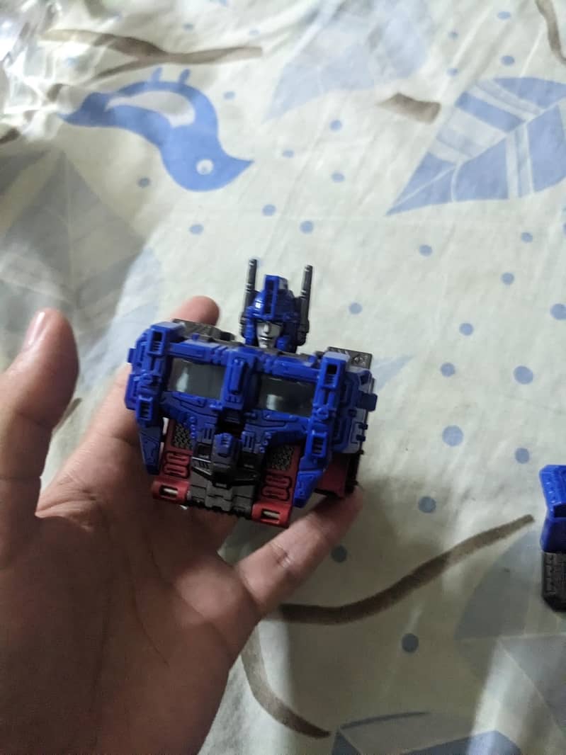 Optimus Prime 8