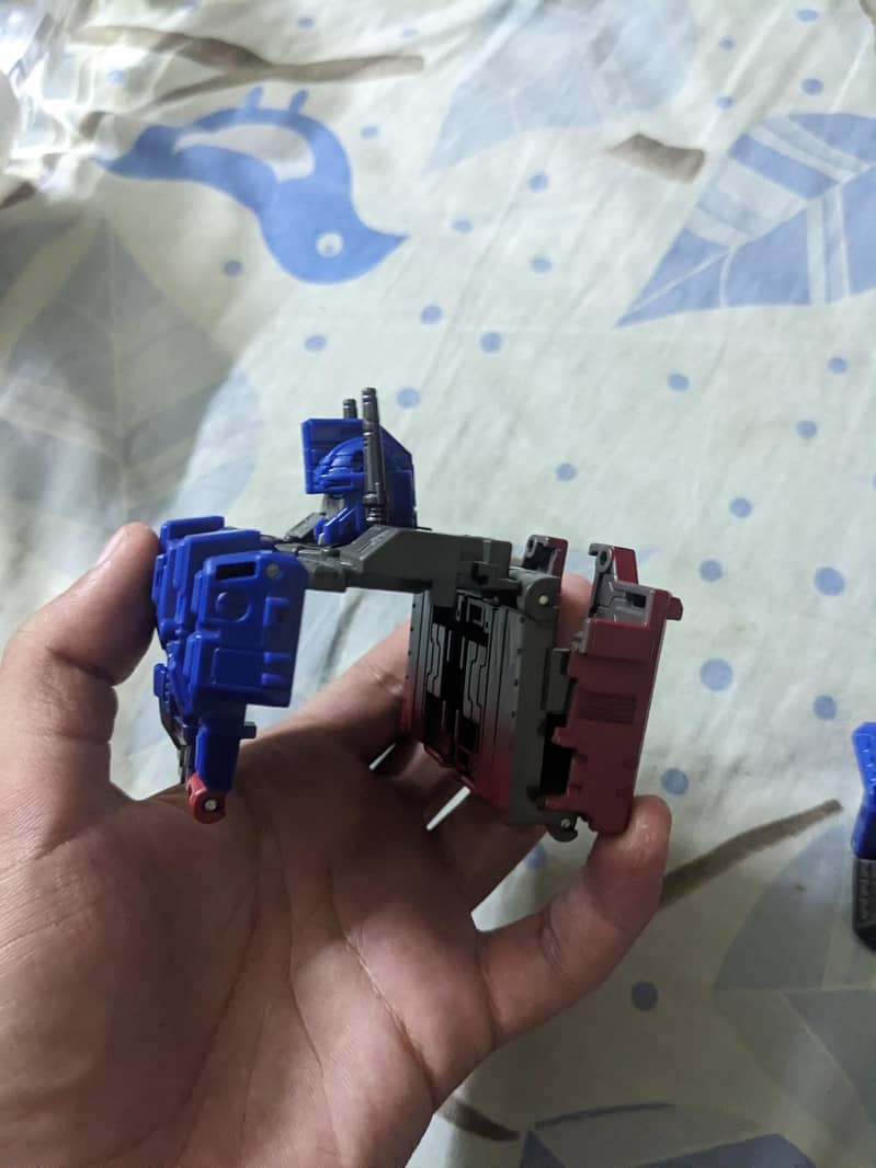 Optimus Prime 9