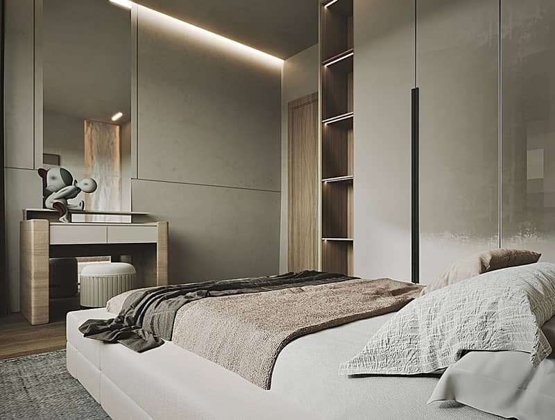 Architect Services/Interior/3D Views/House map/autocad/نقشہ نویس 5