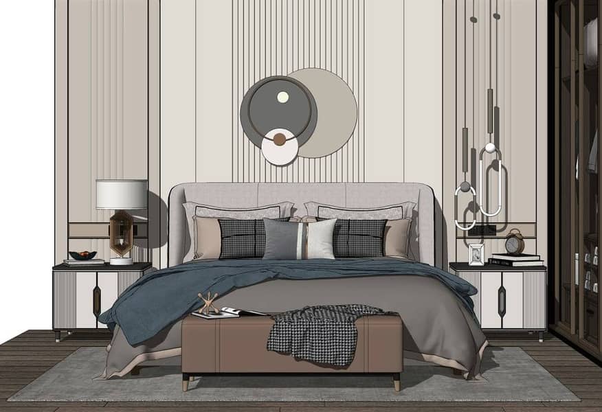 Architect Services/Interior/3D Views/House map/autocad/نقشہ نویس 10