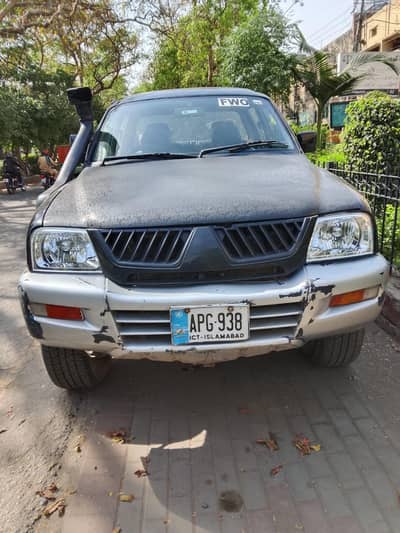 Mitsubishi 2007
