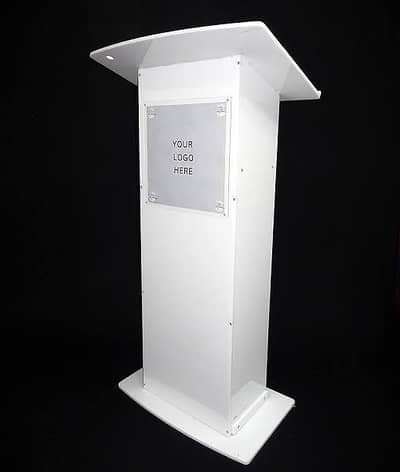 Acrylic Dice / Podium /Rostrum / speech dice