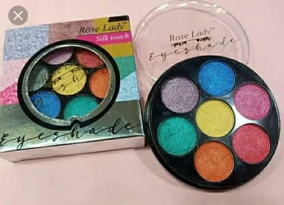 Eyeshadow 7 colour