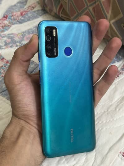 Tecno Spark 5 Pro