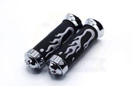 bike grip for 125/70