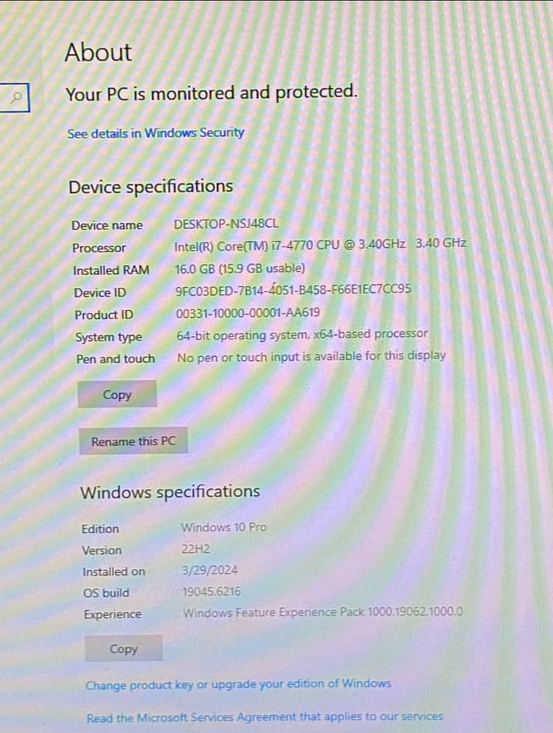 Pc full setup 1