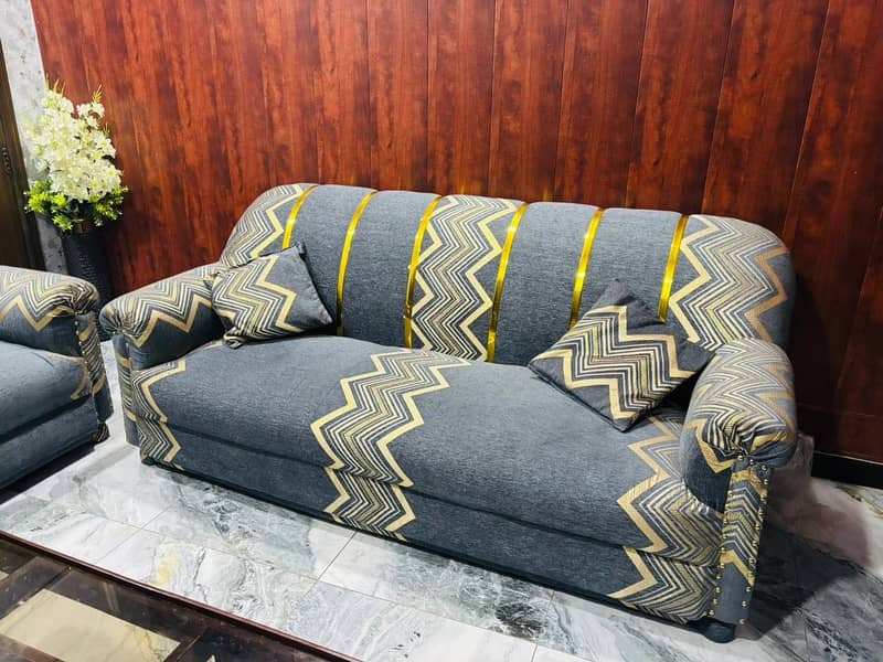 Complete Sofa Set 1