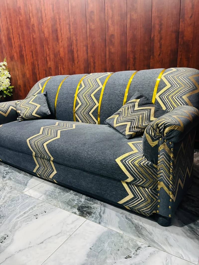 Complete Sofa Set 3