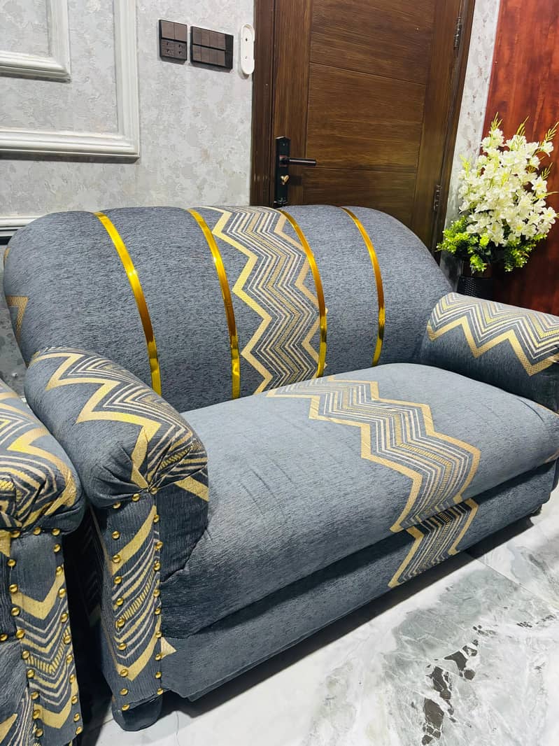 Complete Sofa Set 4