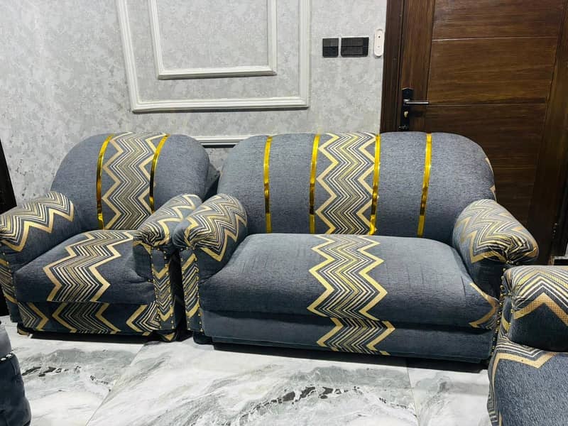 Complete Sofa Set 5