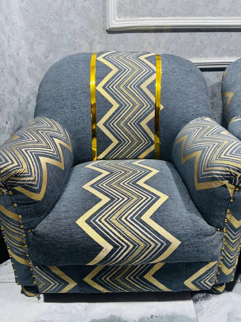 Complete Sofa Set 7
