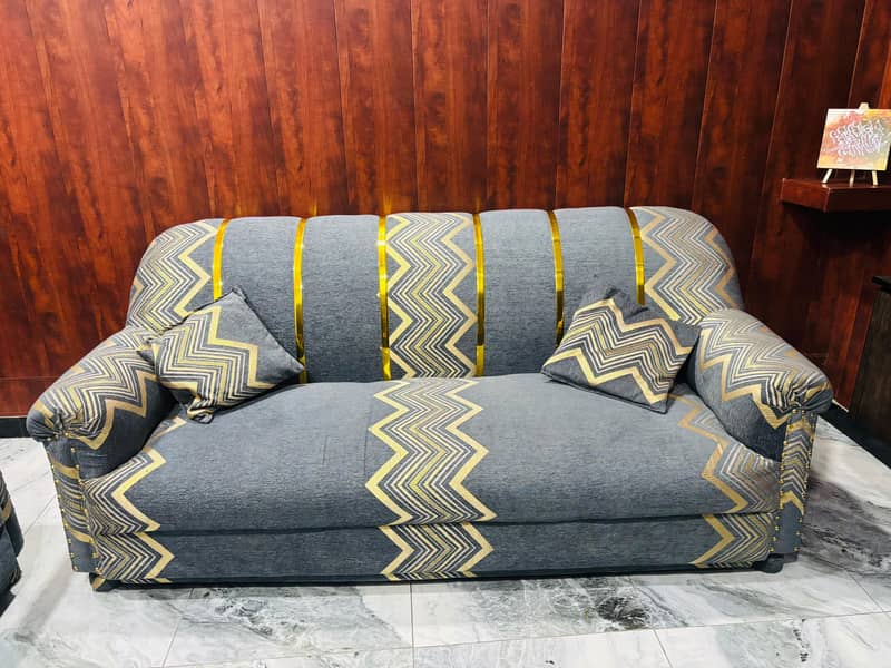 Complete Sofa Set 8