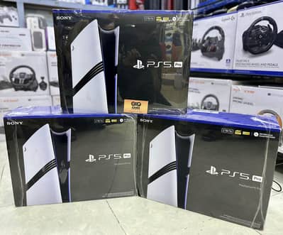 Playstation 5 Pro 2TB Digital Edition / PS5 PRO - UK - USA Region (NEW