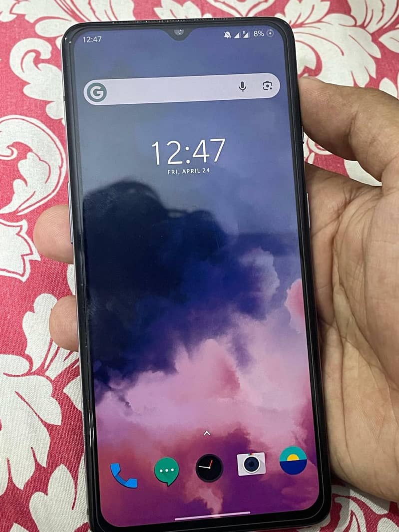 OnePlus 7t 1