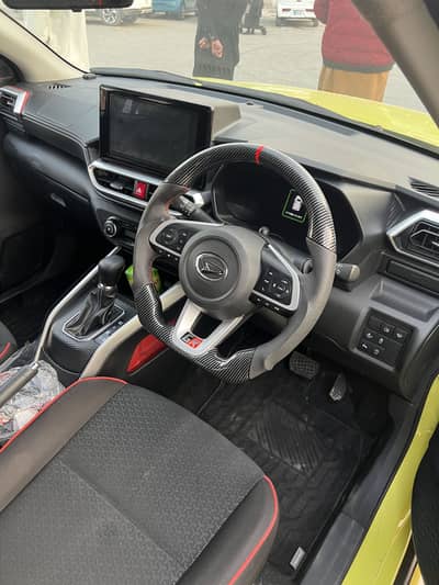 Daihatsu Rocky Z Premium