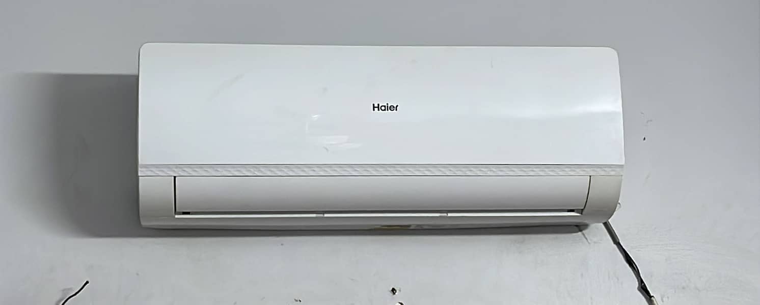 Haier split 1ton 1