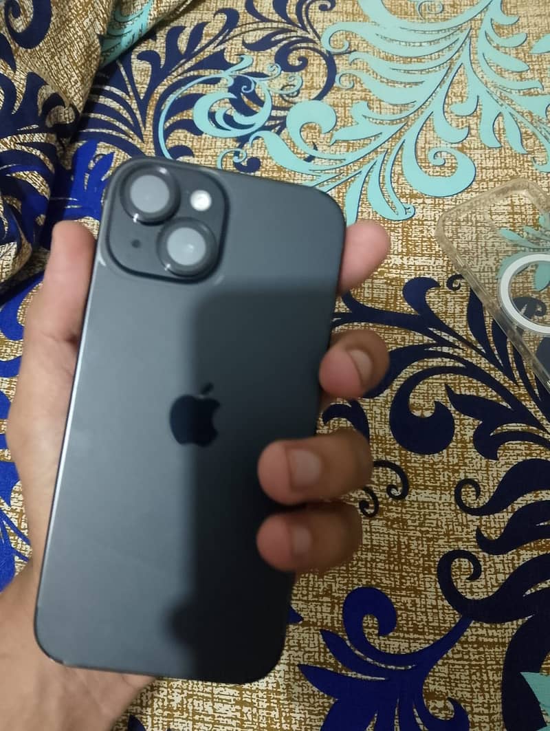 Iphone 15 0